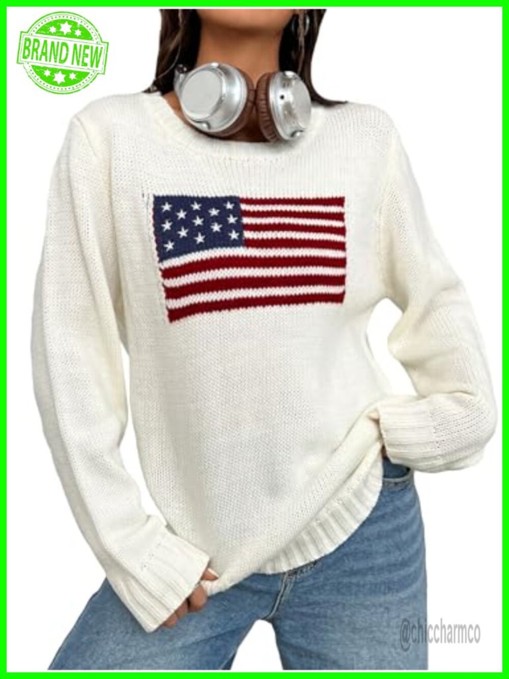 Oversized Lightweight Long Sleeve Knit Fall Sweater Pullover